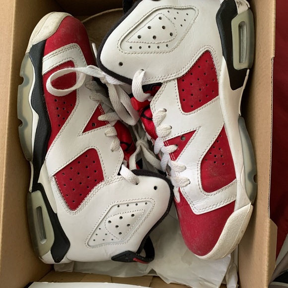 Carmine’s 6s size 4.5 - Picture 1 of 11